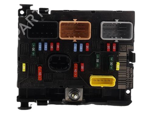Used Engine control unit (ECU) Engine control unit (ECU) PEUGEOT 207 (WA_, WC_) 1.6 HDi (90 hp) 40226627 40226627