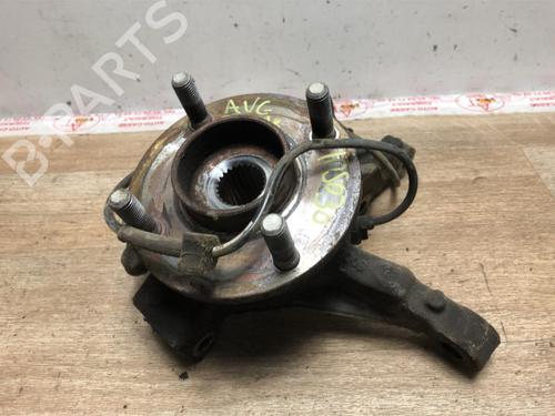 Left front steering knuckle FORD B-MAX (JK) 1.0 EcoBoost 1822687