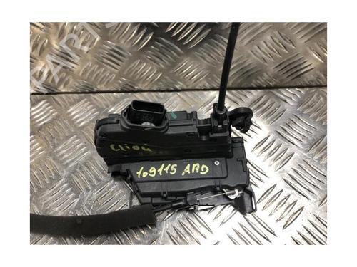 Rear right lock RENAULT CLIO IV (BH_) 1.5 dCi 75 | BP25376755C99 