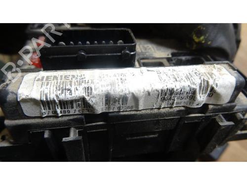 Zekeringkast PEUGEOT 206 Hatchback (2A/C) 1.9 D | BP12971554E1 