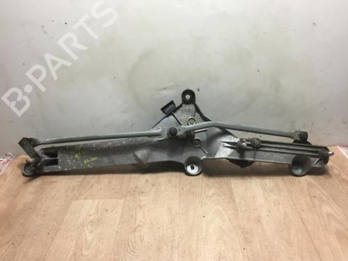 Used Front wiper motor MERCEDES-BENZ S-CLASS Coupe (C215) CL 600 (215.378) (367 hp) 28601652