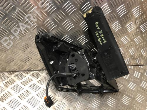 Right taillight PEUGEOT 3008 II SUV (MC_, MR_, MJ_, M4_) 1.5 BlueHDi 130 | BP25307149C35