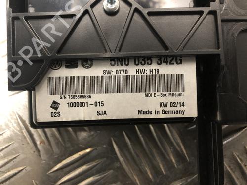 Control unit VW SCIROCCO III (137, 138) 1.4 TSI | BP31245351M11