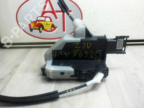 Used Front right lock PEUGEOT RCZ 2.0 HDi (163 hp) 13283738