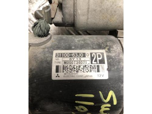 Startmotor SUZUKI SWIFT III (MZ, EZ) 1.3 (RS413, ZC11S) | BP27547190M8 