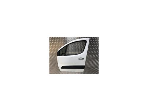 Used Left front door PEUGEOT PARTNER Box Body/MPV 1.6 HDi (75 hp) 25307035