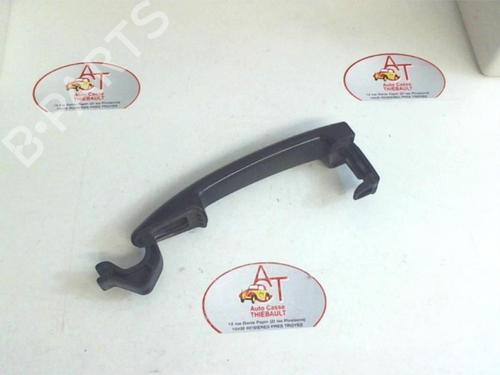 Front right exterior door handle PEUGEOT 207 (WA_, WC_) 1.6 HDi | BP12970391C129 
