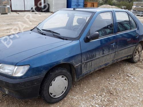Pièces Détachées Usagées PEUGEOT 306 Hatchback (7A, 7C, N3, N5)  1.4  4636011