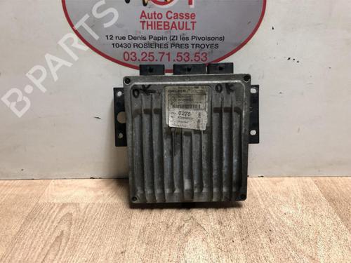Used Engine control unit (ECU) RENAULT KANGOO Express (FC0/1_) 1.5 dCi (FC1R) (57 hp) 13275273