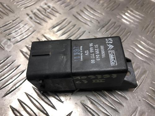 Used Electronic sensor CITROËN C3 III (SX) 1.6 BlueHDi 100 (99 hp) 31187028