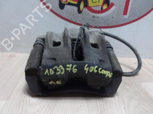 Used Left front brake caliper Left front brake caliper PEUGEOT 406 Coupe (8C) 2.0 16V (136 hp) 13270931 13270931