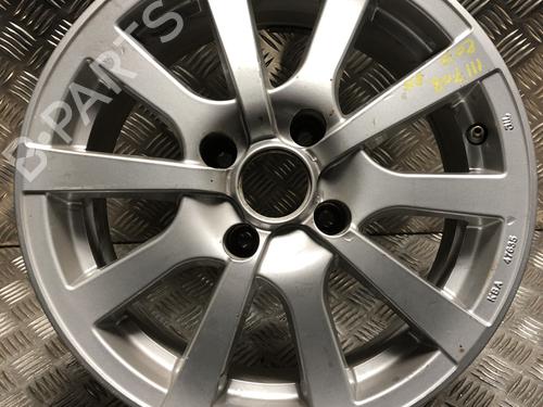 Felge für PEUGEOT 207 (WA_, WC_) 1.6 HDi (92 hp) 31800631