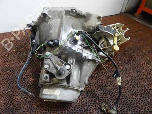 Used Gearbox CITROËN C4 I (LC_) 1.6 HDi (90 hp) 13133729