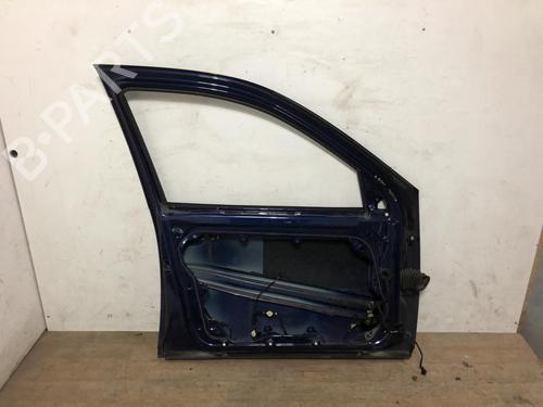 Used Left front door VW GOLF IV (1J1) 1.9 TDI (90 hp) 23068343