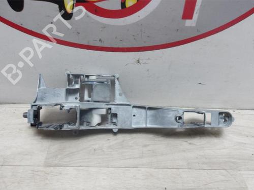 Front right exterior door handle PEUGEOT 208 I (CA_, CC_) 1.6 HDi | BP12973795C129 