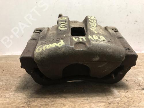 Used Left front brake caliper Left front brake caliper SUZUKI GRAND VITARA II (JT, TE, TD) 1.9 DDiS All-wheel Drive (JT419, TD44, JB419WD, JB419XD,... (129 hp) 20616801 20616801