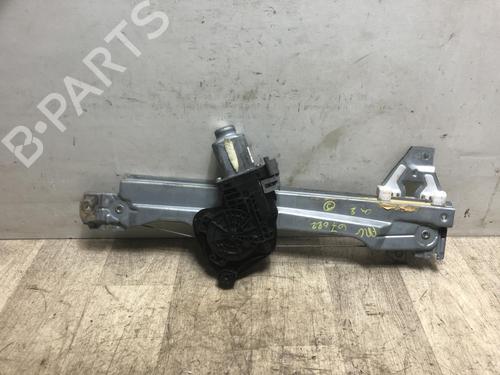 Used Rear left window mechanism CITROËN C4 II (NC_) 1.6 HDi 110 (112 hp) 20634546