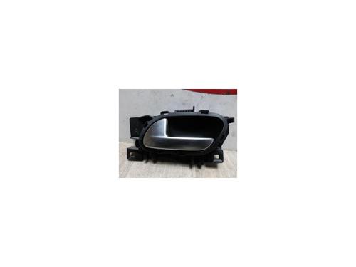 Used Front left interior door handle PEUGEOT 208 I (CA_, CC_) 1.4 HDi (68 hp) 13284357