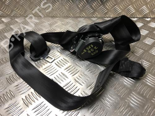 Used Rear left seatbelt AUDI A5 Sportback (8TA) S5 quattro (333 hp) 31203562