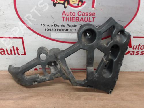 Used Rear bumper bracket RENAULT MEGANE III Coupe (DZ0/1_) 1.5 dCi (DZ0B) (106 hp) 13037860