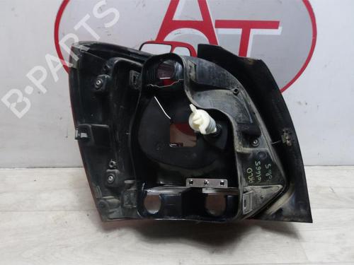 Right taillight VW POLO V (6R1, 6C1) 1.2 | BP25004431C35 