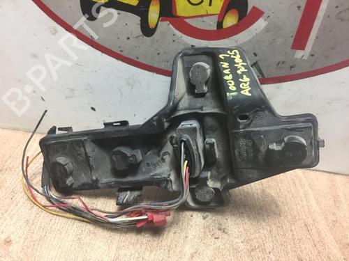 Used Licence plate light VW TOURAN (1T1, 1T2) 2.0 TDI (136 hp) 13290795