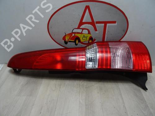 Used Right taillight FIAT PANDA (169_) 1.2 (169.AXB11, 169.AXB1A) (60 hp) 13286089