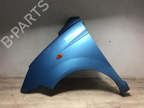 Used Left front fenders CHEVROLET MATIZ (M200, M250) 1.0 (67 hp) 20616008