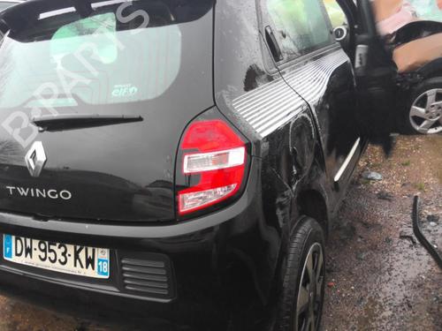 Rear right seatbelt RENAULT TWINGO III (BCM_, BCA_) 1.0 SCe 70 | BP30785865I28 - Image 16