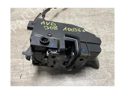 Front right lock PEUGEOT 308 II (LB_, LP_, LW_, LH_, L3_) 1.5 BlueHDI 100 | BP13283975C97 