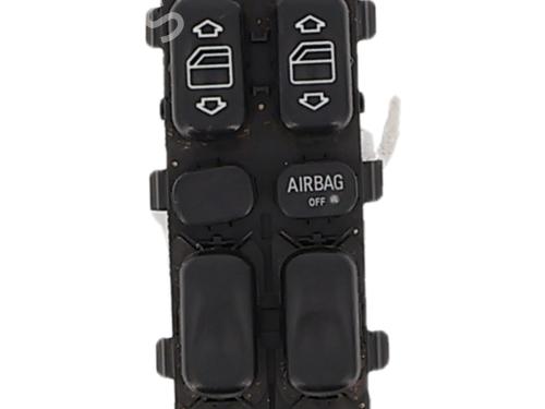 Left front window switch MERCEDES-BENZ A-CLASS (W168) A 160 (168.033, 168.133) | BP37685743I27 - Image 5