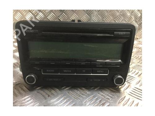 Radio VW GOLF VI (5K1) 1.6 TDI | BP25306777E6 