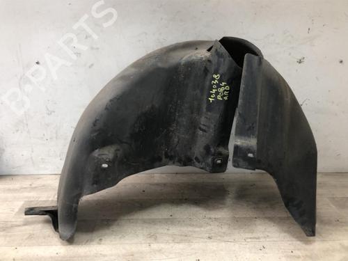 Wheel arch VW POLO (9N_, 9A_) 1.9 TDI 6Q0810972A