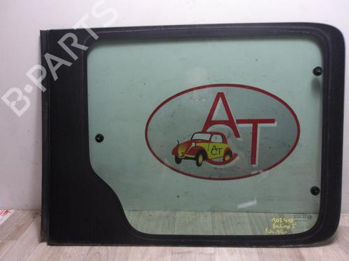 Panel rude bagtil venstre CITROËN BERLINGO / BERLINGO FIRST MPV (MF_, GJK_, GFK_) 1.6 HDI 90 (MF9HX) (90 hp) 13222937