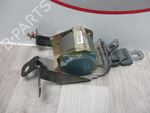 Rear center seatbelt HYUNDAI SANTA FÉ I (SM) 2.0 CRDi | BP13129484I27 