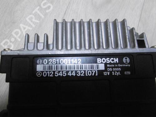 Engine control unit (ECU) MERCEDES-BENZ 124 Saloon (W124) 250 Turbo-D (124.128) | BP13275157M57 