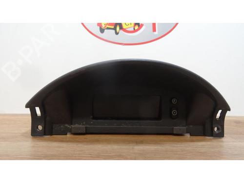 Used Display monitor OPEL CORSA C (X01) 1.0 (F08, F68) (58 hp) 12967517