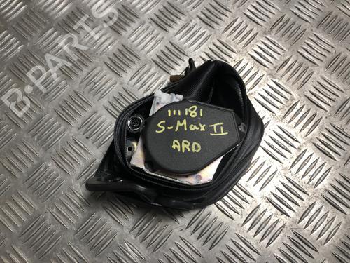 Used Rear right seatbelt Rear right seatbelt FORD S-MAX (CJ, WA6) 2.0 EcoBlue (150 hp) 35776815 35776815