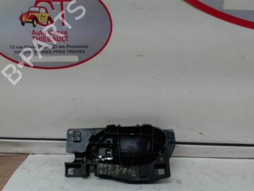 Front right interior door handle PEUGEOT 308 I (4A_, 4C_) 1.6 HDi | BP12968752I14 