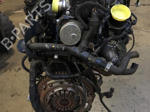 Engine RENAULT CLIO IV (BH_) 1.5 dCi 75 | BP30785225M1 