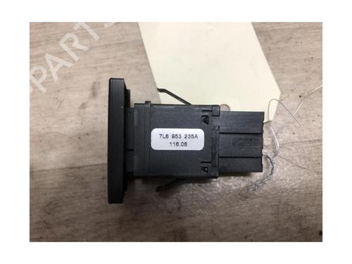 Warning switch VW TOUAREG (7LA, 7L6, 7L7) 3.0 V6 TDI | BP23873635I22 