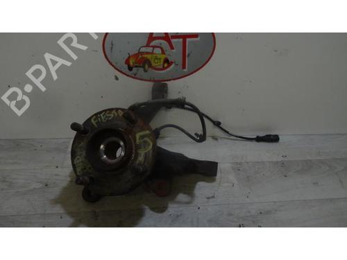 Right front steering knuckle FORD FIESTA VI (CB1, CCN) 1.4 TDCi | BP13274822M26 