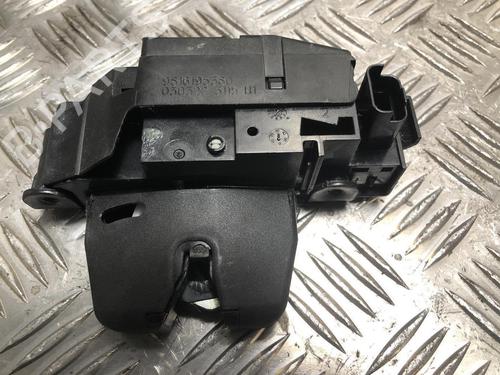 Tailgate lock CITROËN C3 III (SX) 1.2 PureTech 82 | BP31246255C101