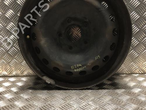 Jante RENAULT KANGOO / GRAND KANGOO II (KW0/1_) 1.5 dCi 110 (KW0C, KW0H) (110 hp) 31770336