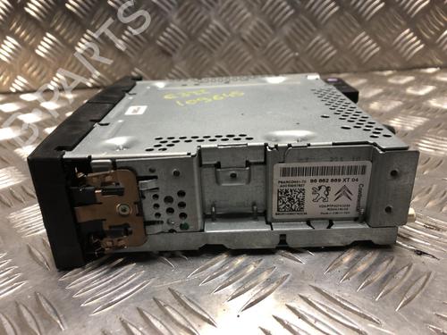 Radio CITROËN C3 II (SC_) 1.4 HDi 70 (SC8HZC, SC8HR0, SC8HP4) | BP24999438E6