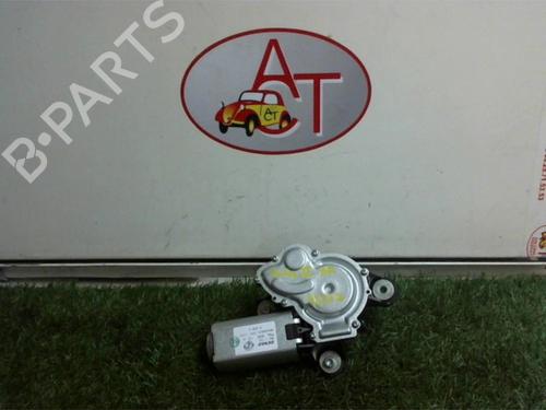 Used Rear wiper motor FIAT PANDA (169_) 1.2 (169.AXB11, 169.AXB1A) (60 hp) 20629578