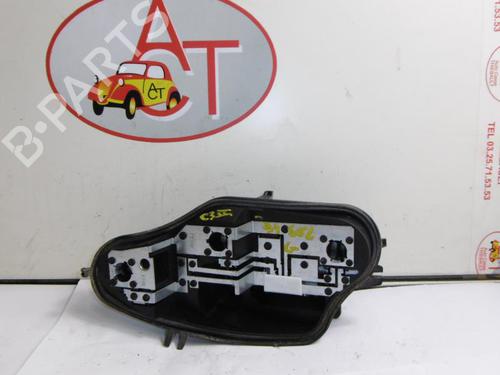 Used Licence plate light CITROËN C3 II (SC_) 1.4 HDi 70 (SC8HZC, SC8HR0, SC8HP4) (68 hp) 13290355