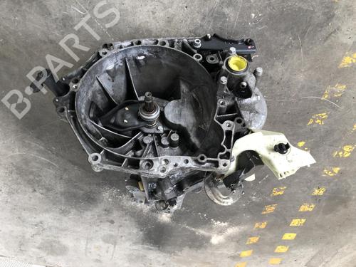 Used Gearbox PEUGEOT 207 SW (WK_) 1.6 HDi (109 hp) 20621020