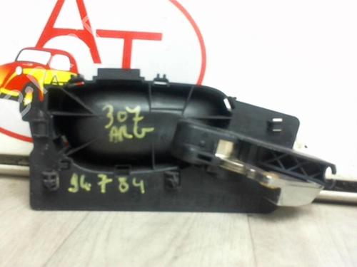 Venstre bak invendig håndtak PEUGEOT 307 (3A/C) 2.0 HDi 110 | BP12971821I15 