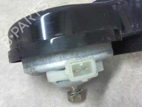 Toeter CITROËN C3 I (FC_, FN_) 1.4 HDi (68 hp) 13137556